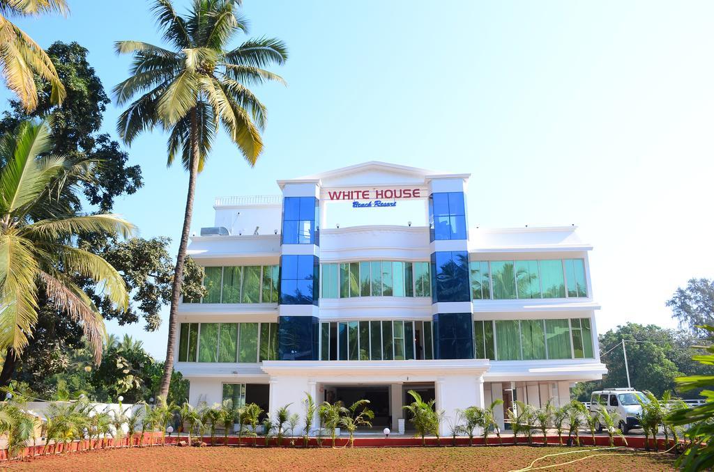 White House Beach Resort Nagaon  Luaran gambar