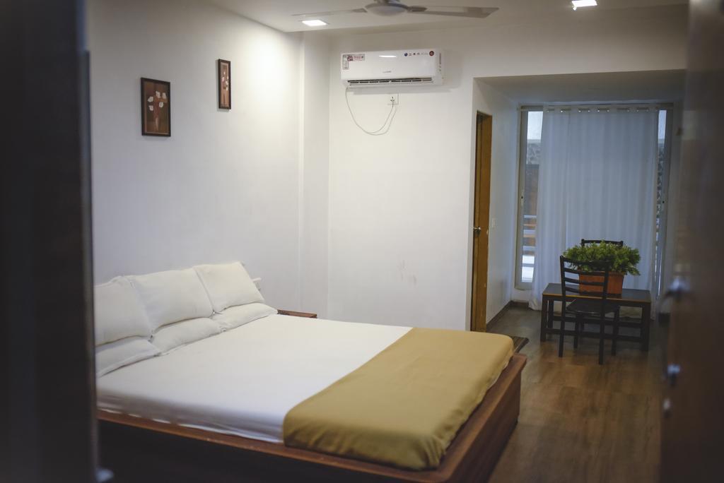 White House Beach Resort Nagaon  Luaran gambar