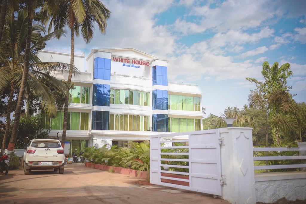 White House Beach Resort Nagaon  Luaran gambar