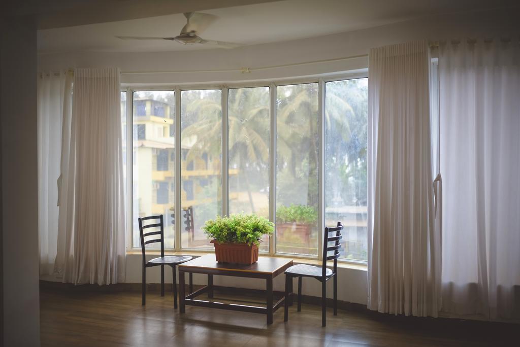 White House Beach Resort Nagaon  Luaran gambar