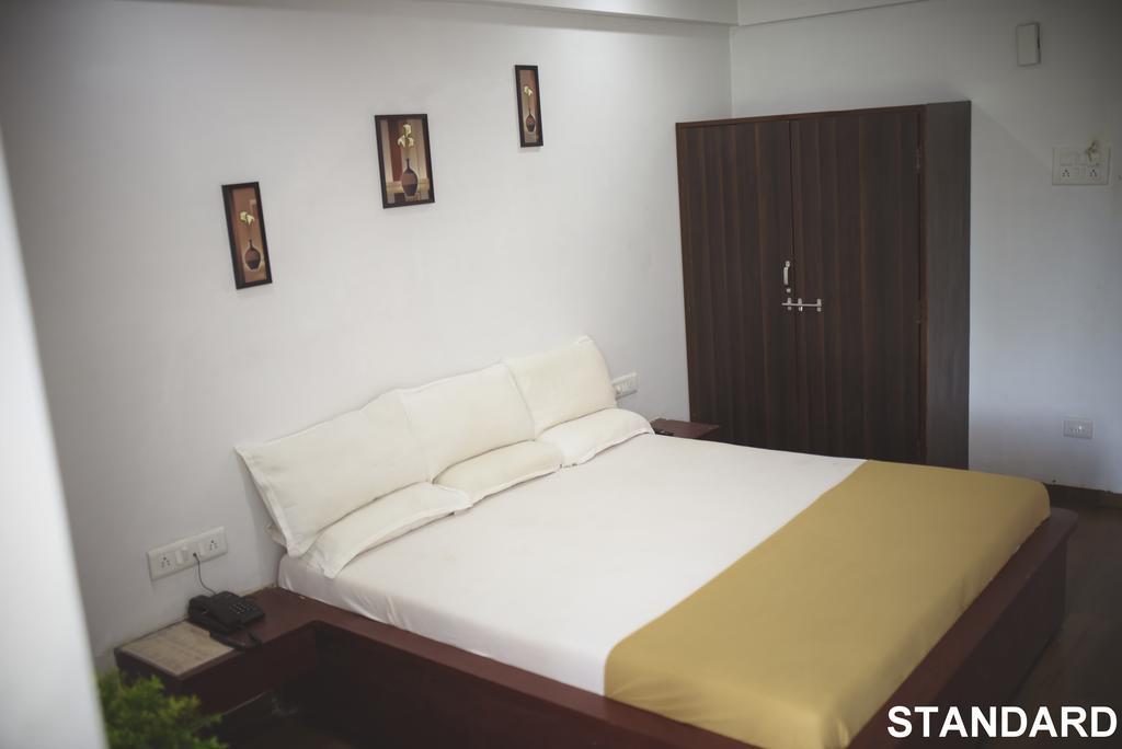 White House Beach Resort Nagaon  Luaran gambar
