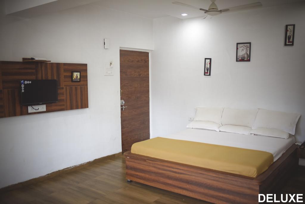 White House Beach Resort Nagaon  Luaran gambar