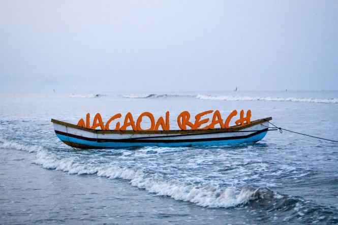 White House Beach Resort Nagaon  Luaran gambar