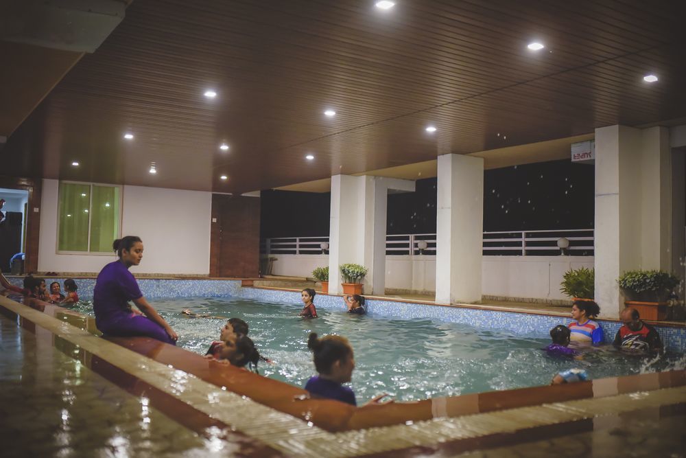 White House Beach Resort Nagaon  Luaran gambar